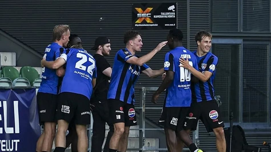 Başakşehir, Inter Turku’ya elenerek Avrupa’ya veda etti