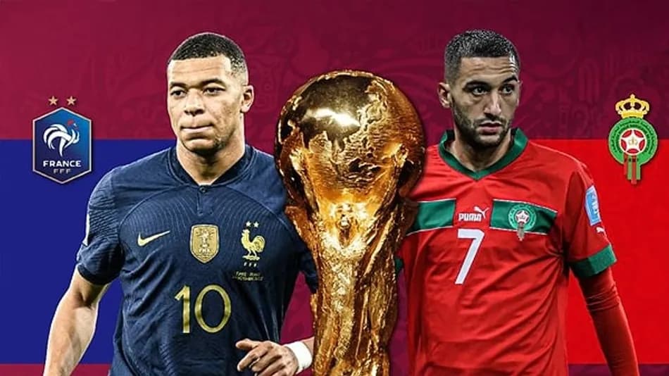 Fransa - Fas maçı ne zaman, saat kaçta, hangi kanalda?
