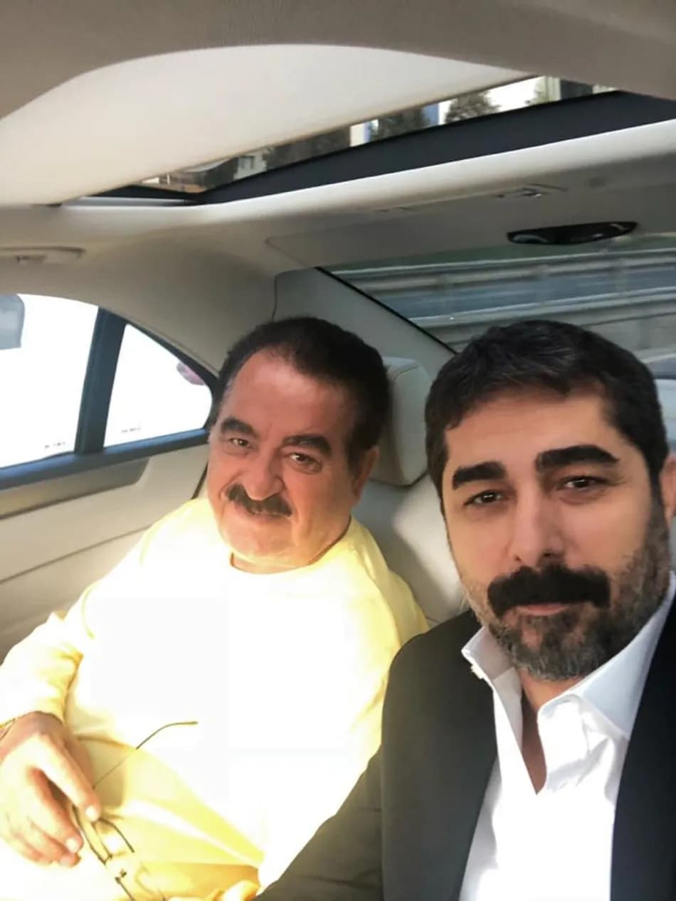 Ahmet Tatlıses, İbrahim Tatlıses ile hastanede görüştüğünü açıkladı