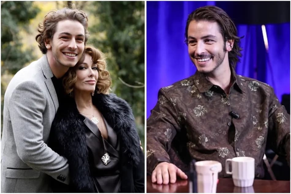 Boran Kuzum, sette yaşadığı araba kazasını anlattı