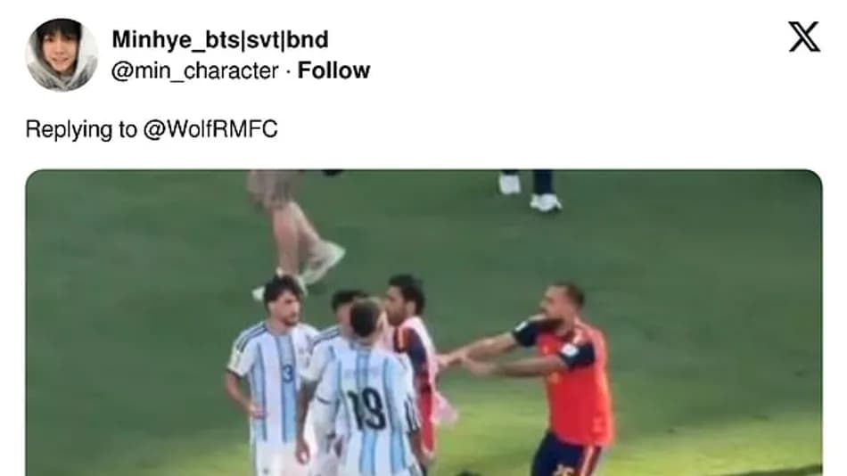 Lamine Yamal’ın final sonrası duası dünya çapında viral oldu