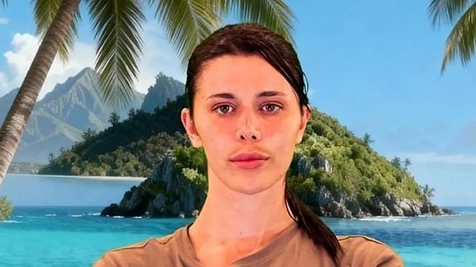 Survivor Nefise Karatay’dan bıyık iddialarına yanıt