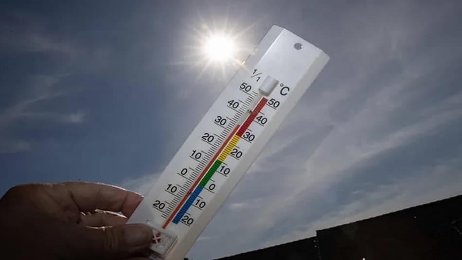Türkiye’de çöl sıcakları etkili olacak: Hissedilen 50 derece