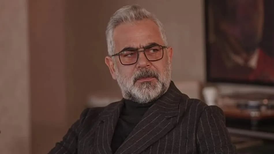 Halef: Köklerin Çağrısı kadrosuna Yurdaer Okur katıldı