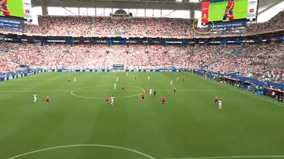 Norveç-İngiltere maçında tartışmalı gol: FIFA açıkladı