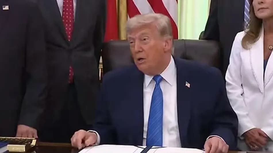 Trump’tan Türkiye-İsrail Çatışması Sorusuna Yanıt