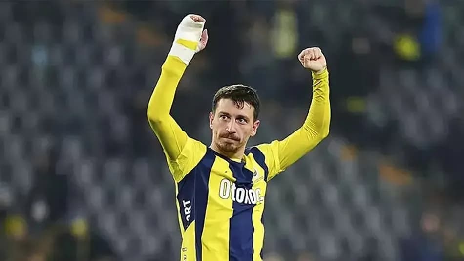 Mert Hakan Yandaş'tan derbi öncesi paylaşım