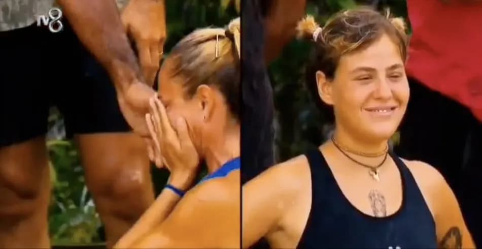 Survivor’da Lina’nın Nagihan hakkındaki sözleri yarışmaya damga vurdu
