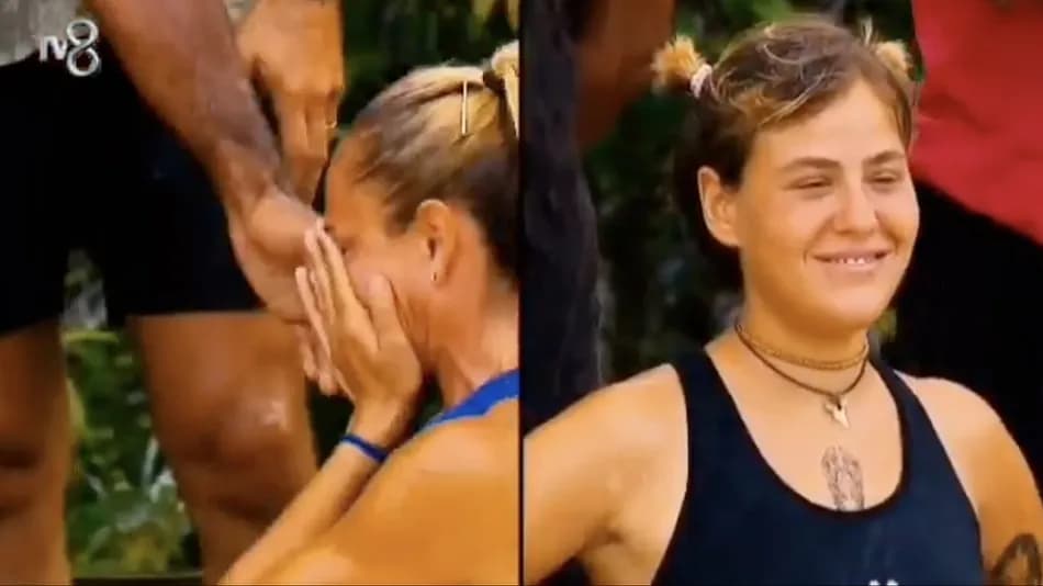 Survivor’da Lina’nın Nagihan hakkındaki sözleri yarışmaya damga vurdu