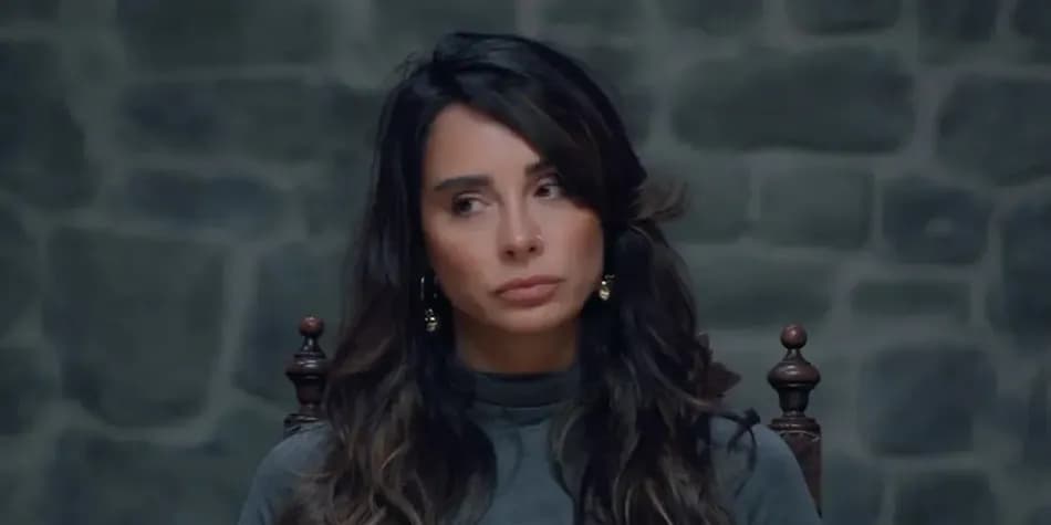 The Traitors Türkiye'de Yasemin Yürük'ün sözleri sosyal medyada gündem oldu