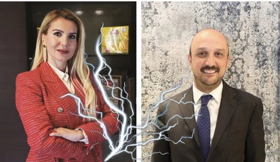 Harika Karakan Batallı ile Davut Tolga Batallı'nın 20 yıllık evliliği sona erdi