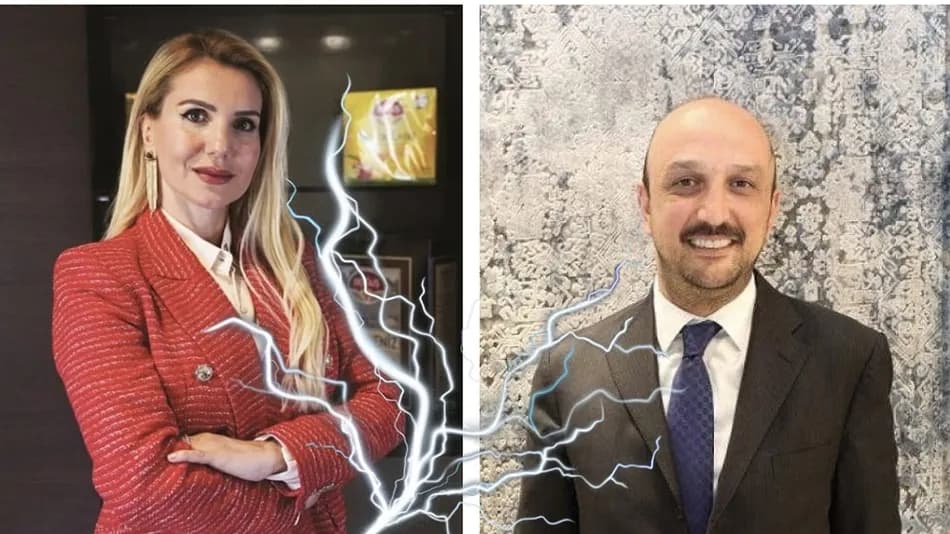 Harika Karakan Batallı ile Davut Tolga Batallı'nın 20 yıllık evliliği sona erdi