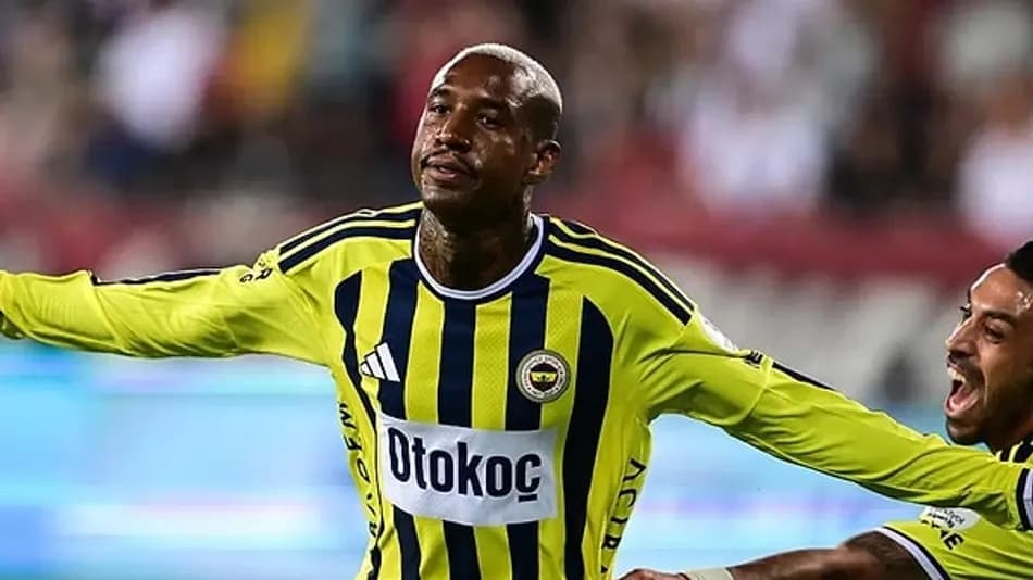 Anderson Talisca için Al-Jazira iddiası: Fenerbahçe’de ayrılık gündemi