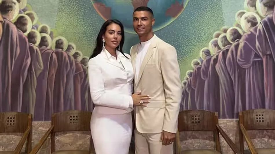 Cristiano Ronaldo ve Georgina Rodriguez’in evlilik sözleşmesi
