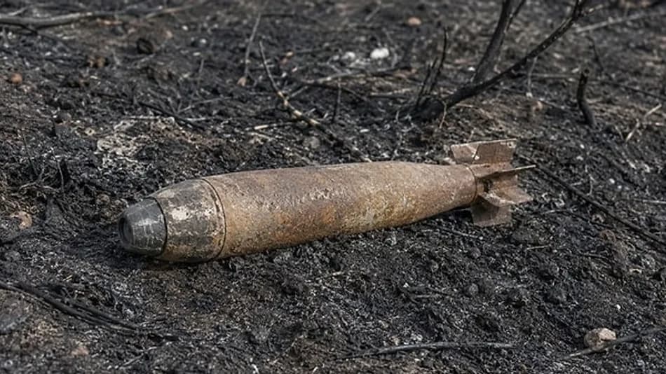 Belçika’daki Büyük Yangın Patlamamış Mühimmat Riskini Gösterdi