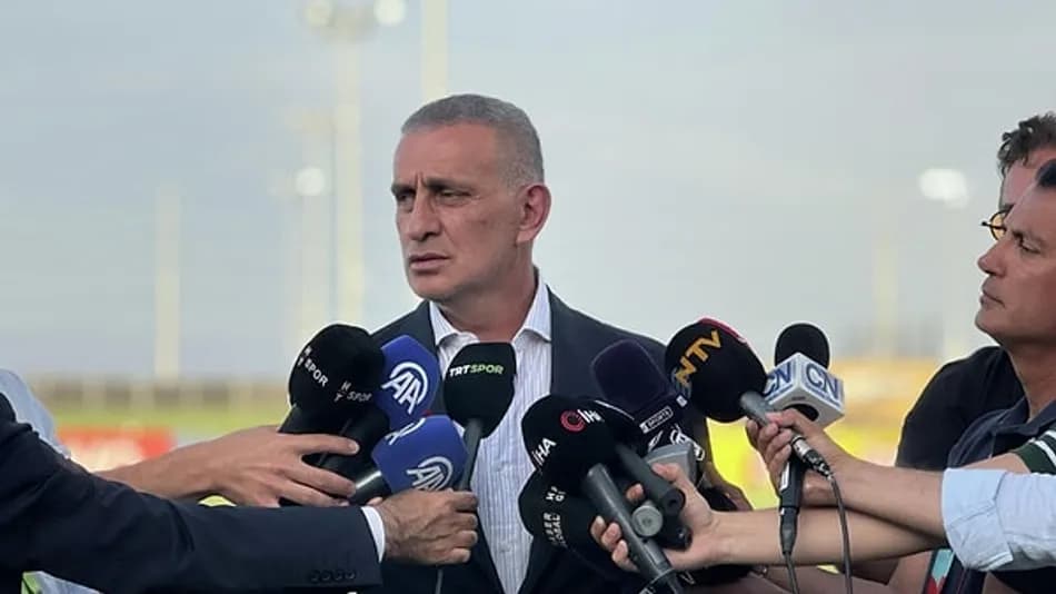 İbrahim Hacıosmanoğlu'ndan Fatih Terim'e sert yanıt