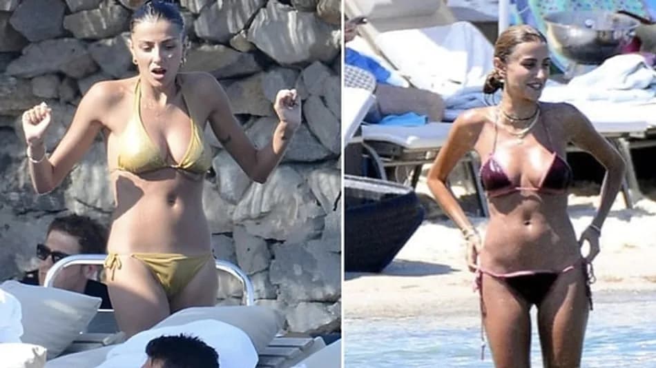 Özge Ulusoy yıllardır konuşulan göbek deliği fotoğrafını anlattı