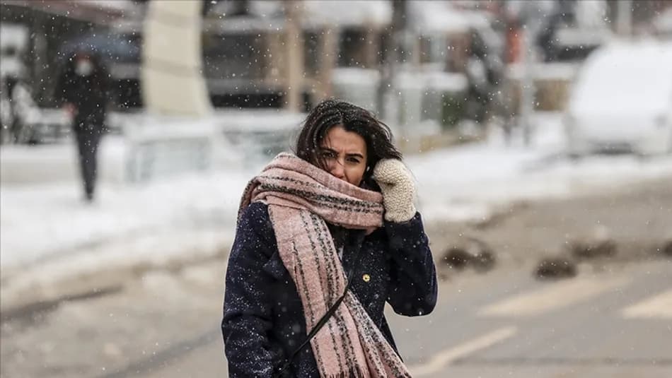 AKOM, İstanbul’da soğuk ve yağışlı havanın 4-5 gün süreceğini açıkladı
