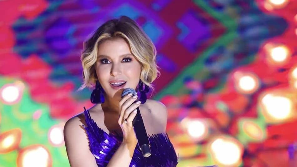 Gülben Ergen, kendisine yönelik eleştirilere sosyal medyada yanıt verdi