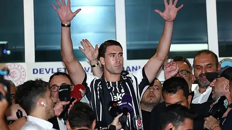 Beşiktaş’ta Vlahovic ile Gelen Domates Kasalarının Sırrı