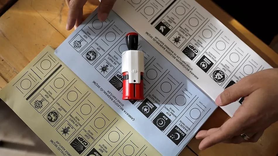 YSK'ya 31 Mart yerel seçimlerinin iptali için başvuru yapıldı