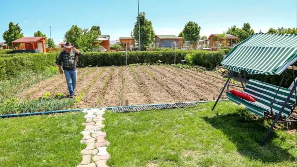 Tarım arazilerindeki kaçak yapılara yıkım ve abonelik kısıtlaması hazırlığı