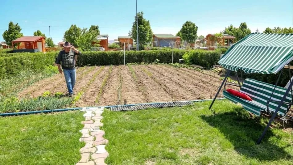 Tarım arazilerindeki kaçak yapılara yıkım ve abonelik kısıtlaması hazırlığı
