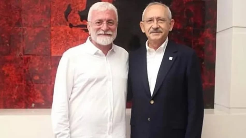 Onur Akın'dan Kılıçdaroğlu Yönetimine Şarkı Yasağı