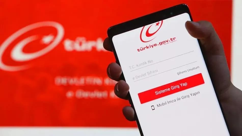 e-Devlet'te 2 Mayıs gecesi planlı bakım çalışması yapılacak