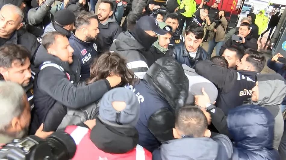İstanbul Valiliği, 1 Mayıs’ta 575 Kişinin Gözaltına Alındığını Açıkladı