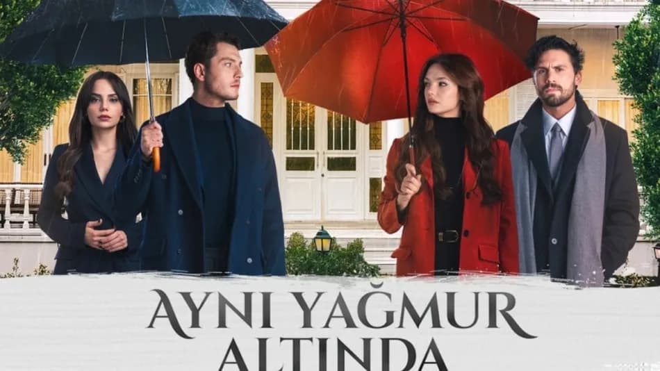 Aynı Yağmur Altında finalinin ardından Bahar Şahin'in beğenisi gündem oldu