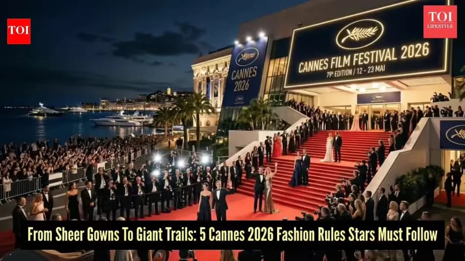 Cannes 2026’da kırmızı halı kuralları sertleşti