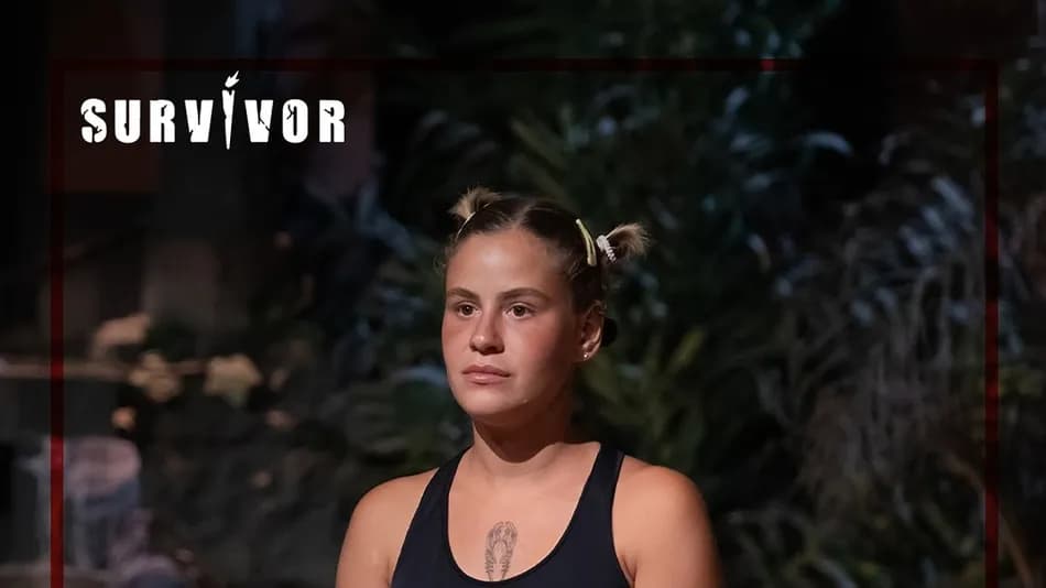 Survivor'dan elenen Lina yarışma sonrası ilk paylaşımını yaptı