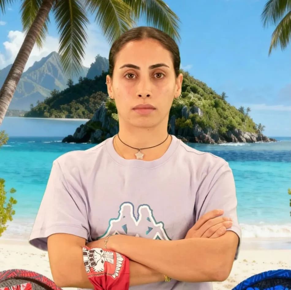 Survivor'dan elenen Seda Albayrak'tan ilk açıklama geldi
