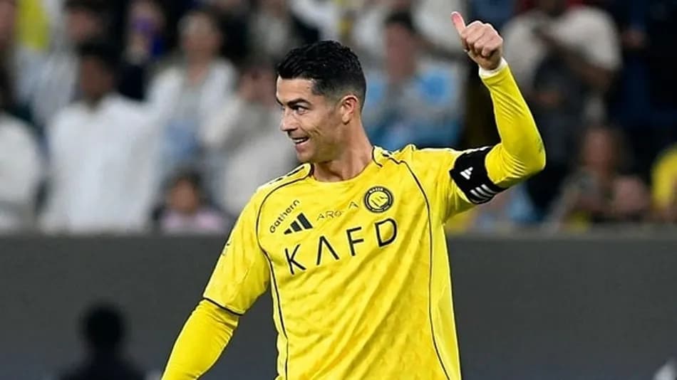 Cristiano Ronaldo emeklilik için 2026’yı işaret etti