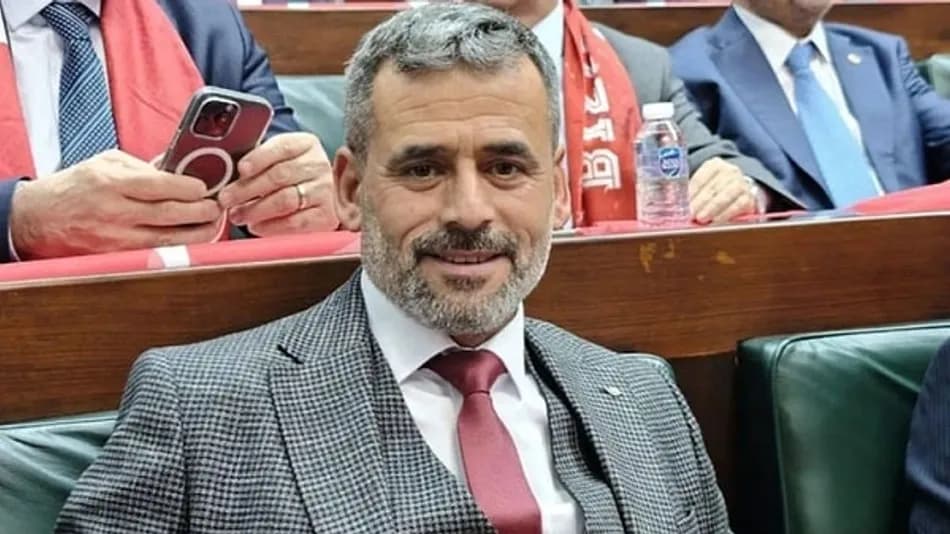 Haydarlı Belediye Başkanı Süleyman Çetinkaya’ya bıçaklı saldırı