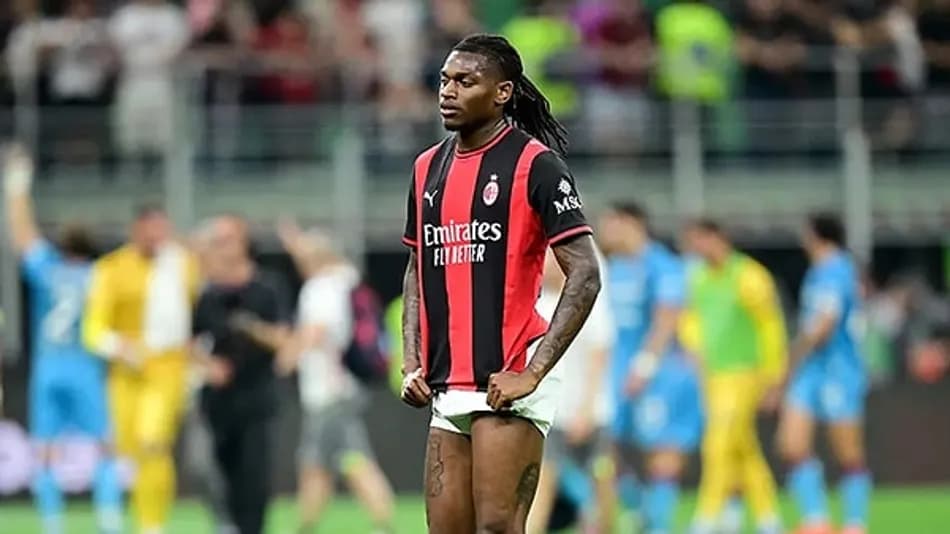 Galatasaray Rafael Leao İçin Resmi Görüşmelere Başladı