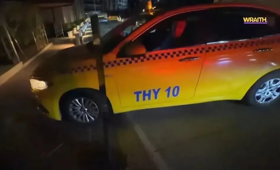 İstanbul’da ABD’li Yayıncıyı Dolandıran Taksiciye Tutuklama Talebi