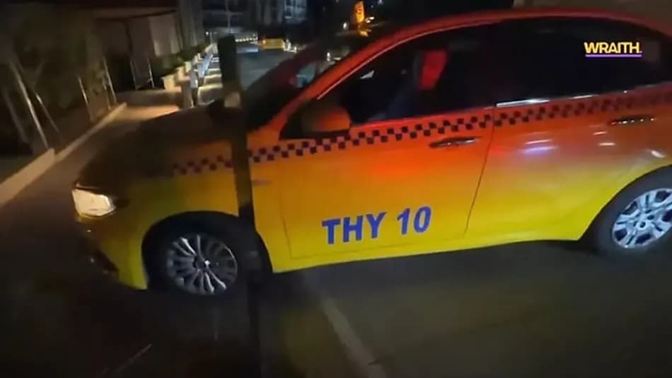 İstanbul’da ABD’li Yayıncıyı Dolandıran Taksiciye Tutuklama Talebi
