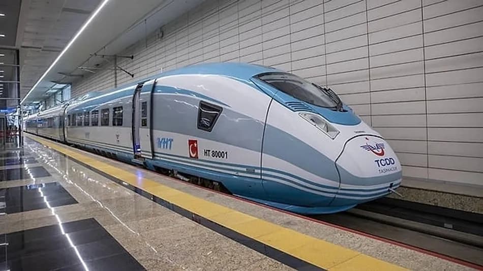 TCDD Tren Biletlerinde Boş Yer Takip Butonu Dönemi