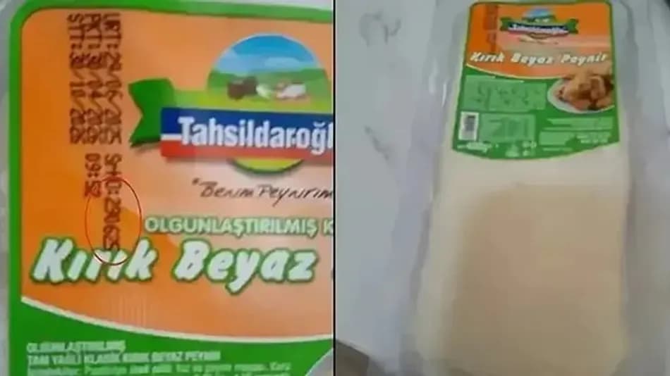 Tahsildaroğlu Beyaz Peynirinde Listeria Tespiti: Açıklama Geldi