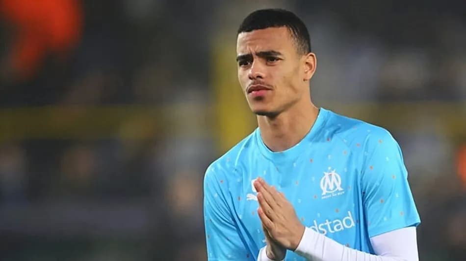 Mason Greenwood için istenen bonservis 55 milyon euro