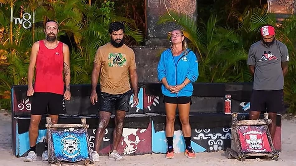 Survivor 2026 Final Dörtlüsü Belli Oldu: Nefise Elendi