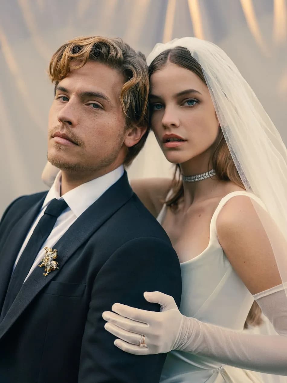 Barbara Palvin hakkında hamilelik iddiaları sosyal medyada gündem oldu