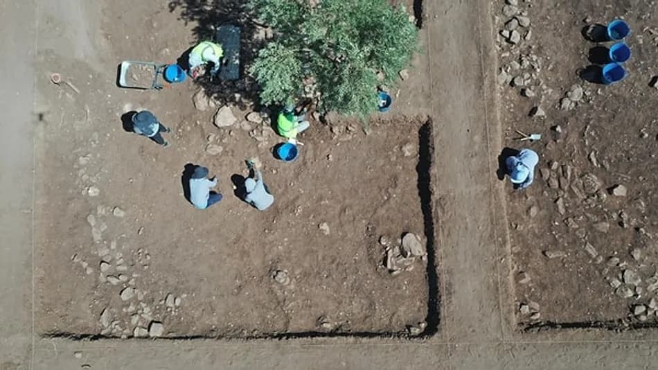 Çinli Arkeologlar Şanlıurfa’da Yoğunburç Kazılarına Başladı