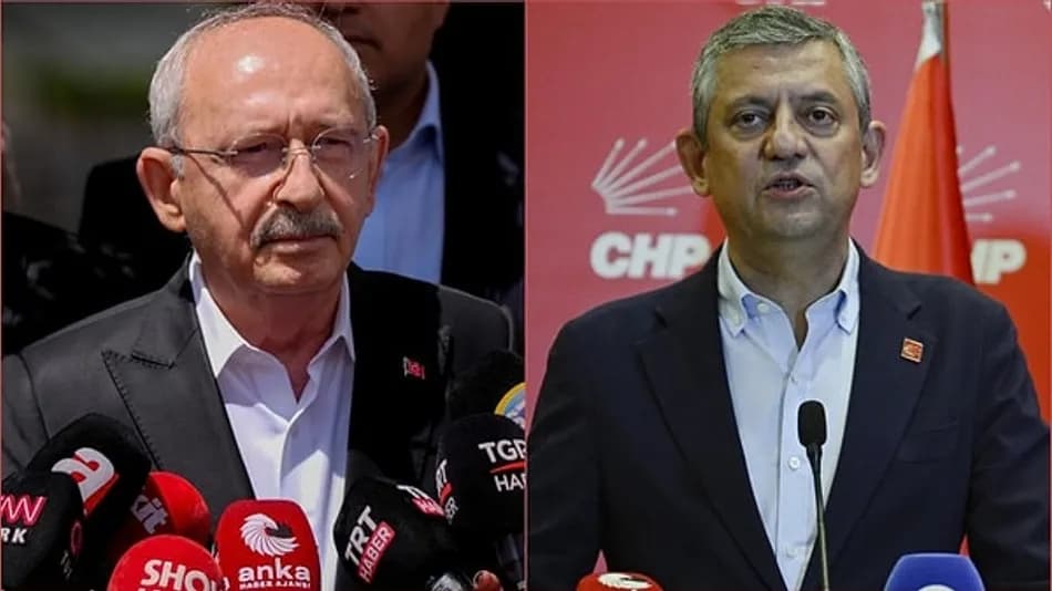 CHP’de Özgür Özel Ekibi İçin Yeni Parti İddiası