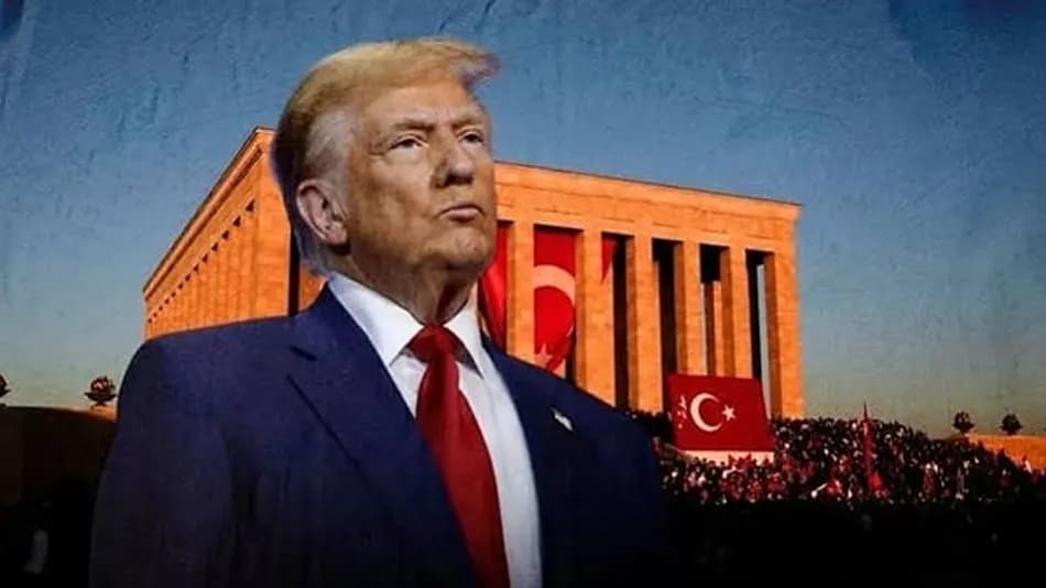 Trump’ın Ankara programında Anıtkabir ziyareti yer almadı