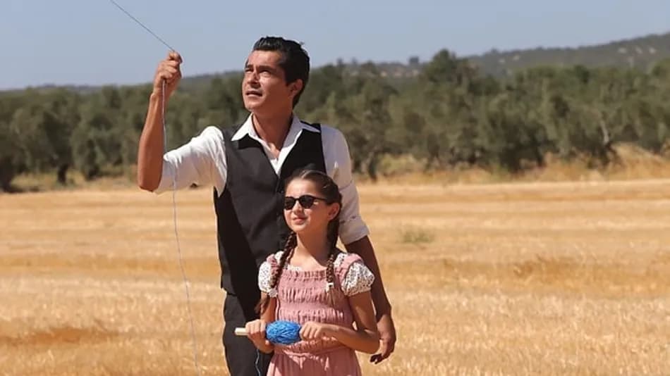 TRT 1 dizisi Cennetin Çocukları final yapıyor