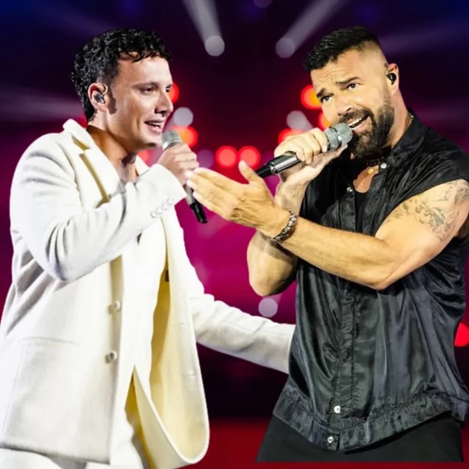 Edis’in Ricky Martin hayali 28 yıl sonra aynı sahneye taşınıyor