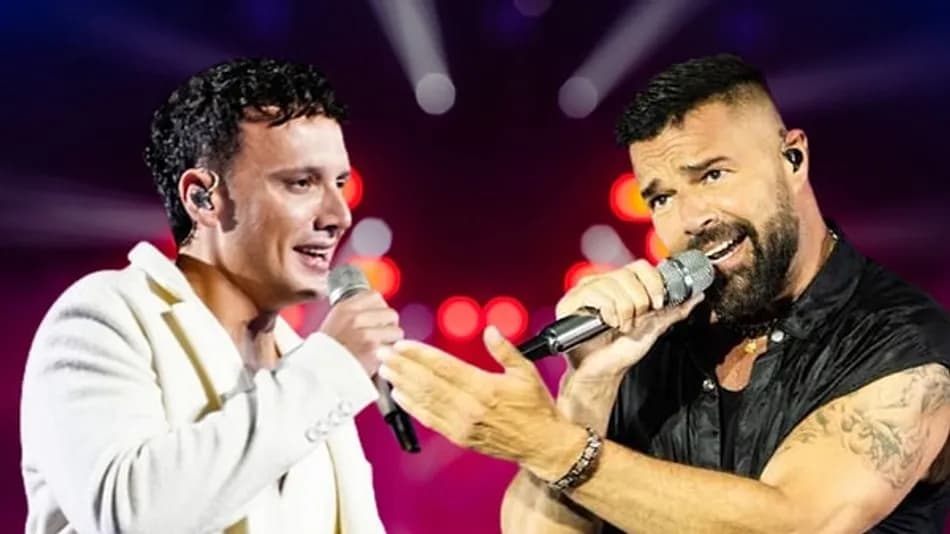 Edis’in Ricky Martin hayali 28 yıl sonra aynı sahneye taşınıyor